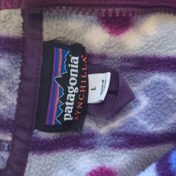 Patagonia Lightweight Snap-T Hooded Jacket - Picture 3 of 5
